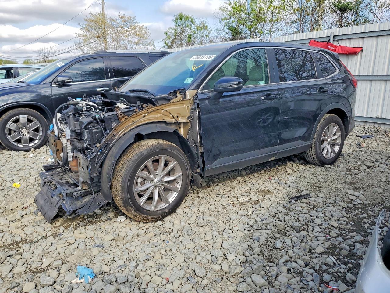 2023 Honda Cr-V Ex
