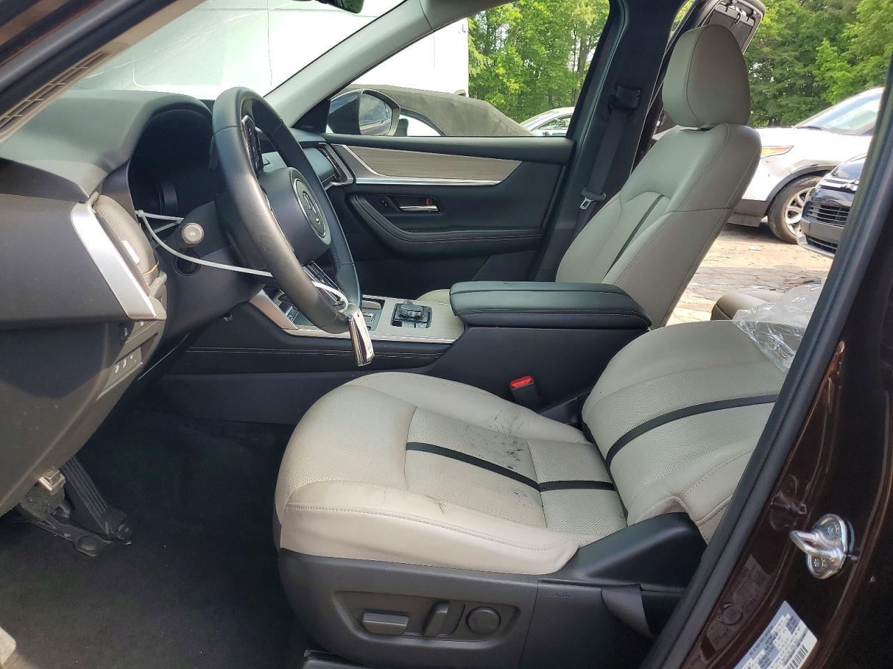 2025 Mazda Cx-90 Premium Sport - Фото 7