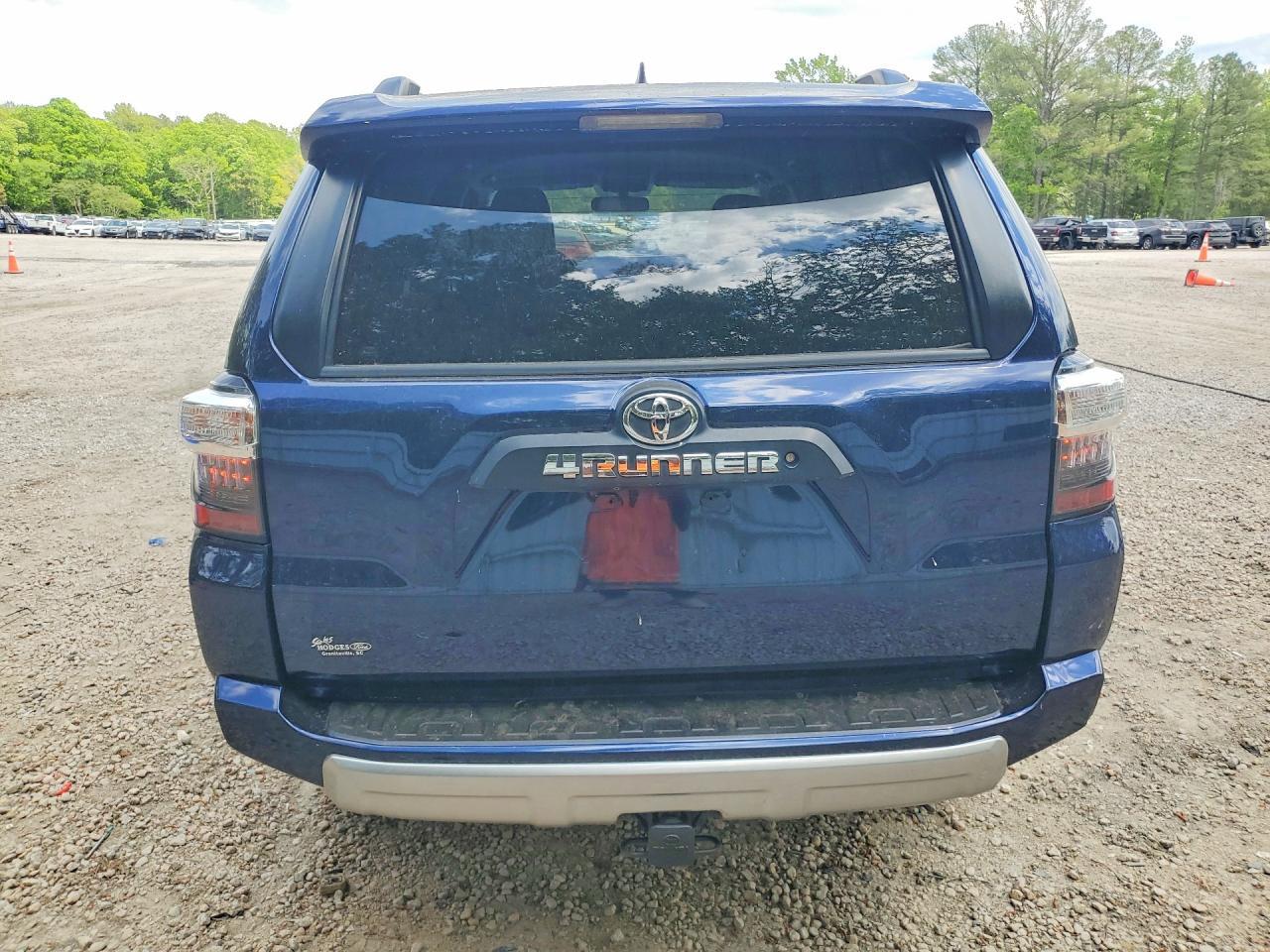 2019 Toyota 4Runner Trd Off-Road - Фото 6
