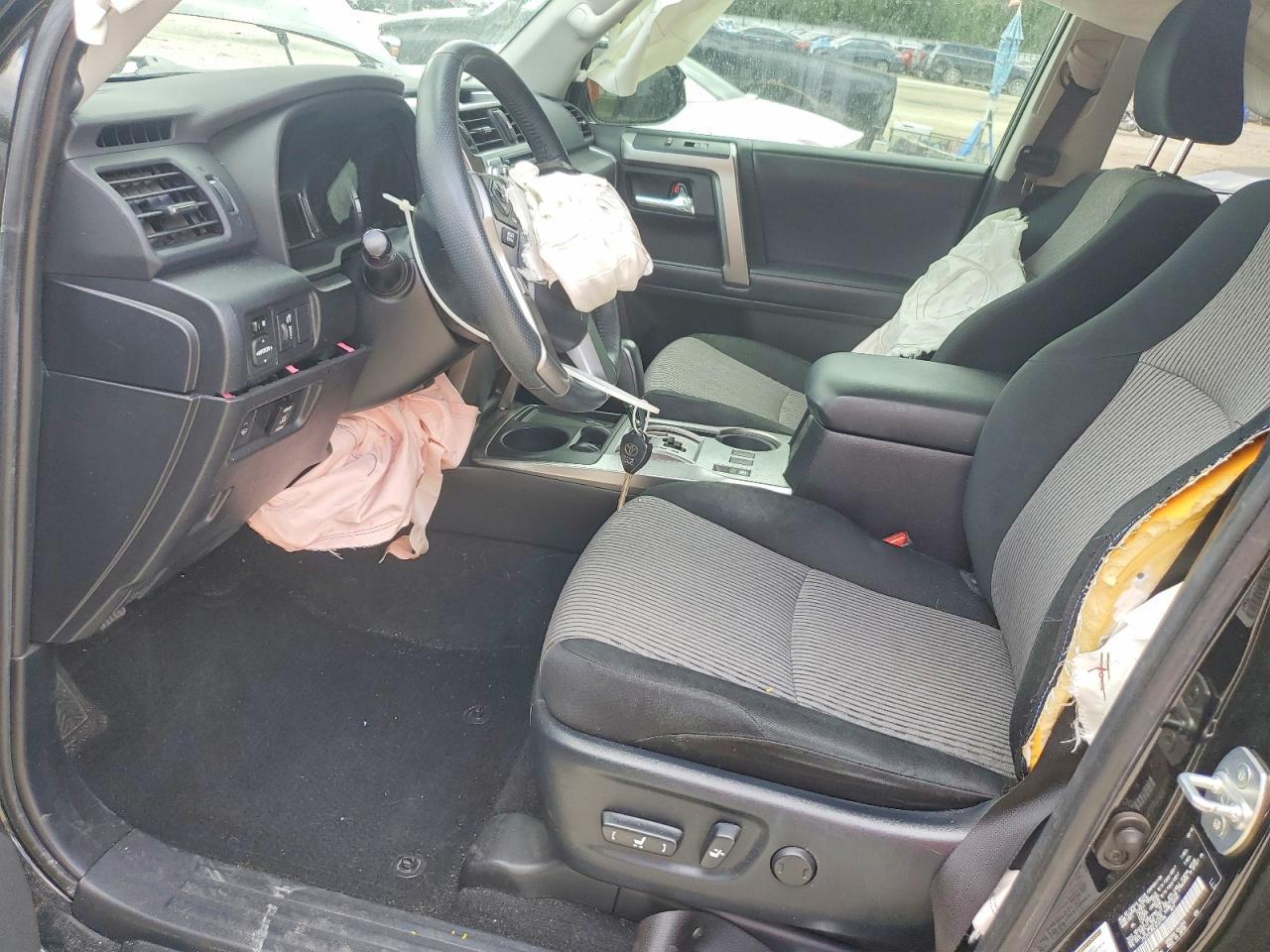 2018 Toyota 4Runner Sr5 - Фото 7