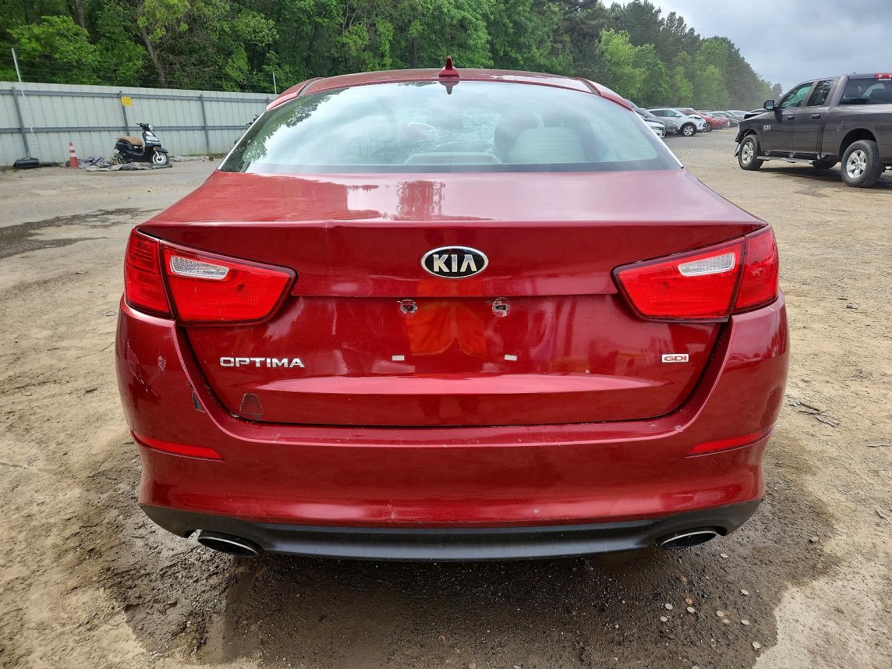 2015 Kia Optima Lx - Фото 6