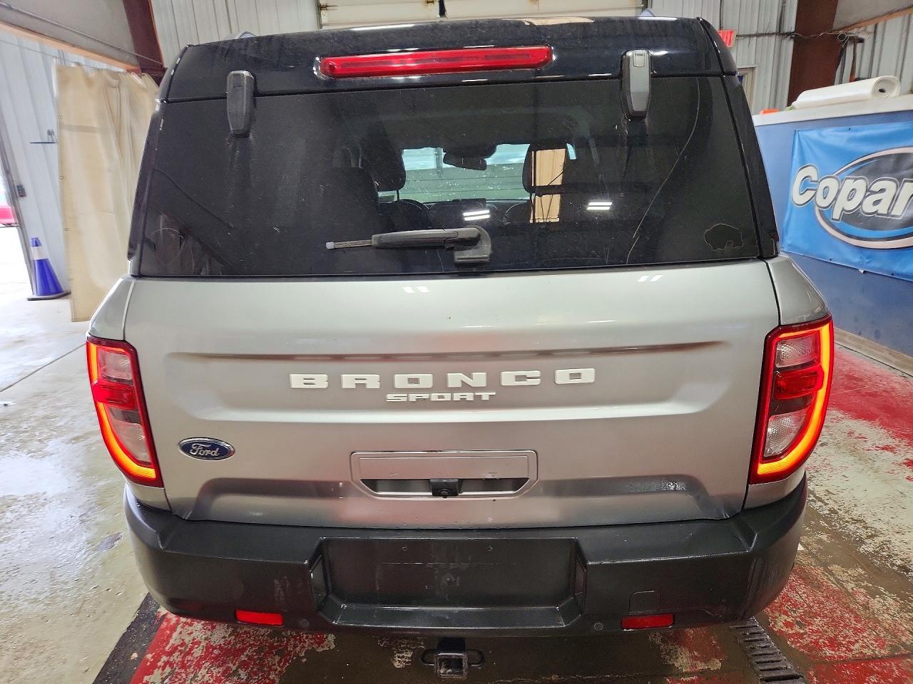 2021 Ford Bronco Sport Outer Banks - Image 6