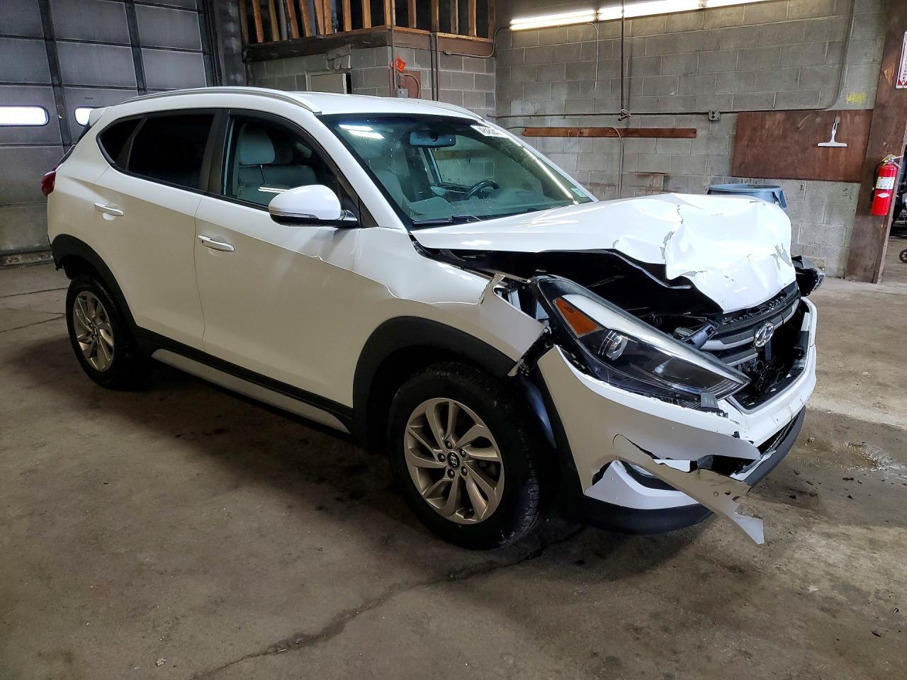 2017 Hyundai Tucson Se Plus - Image 4