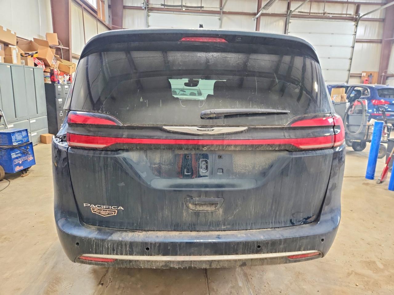 2024 Chrysler Pacifica Touring L - Фото 6