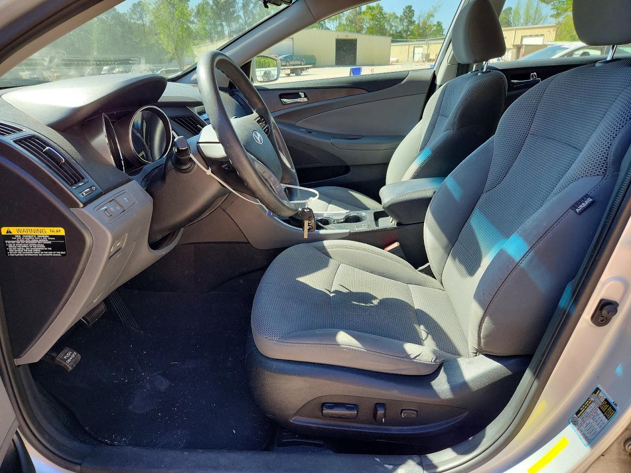 2014 Hyundai Sonata Gls - Фото 7