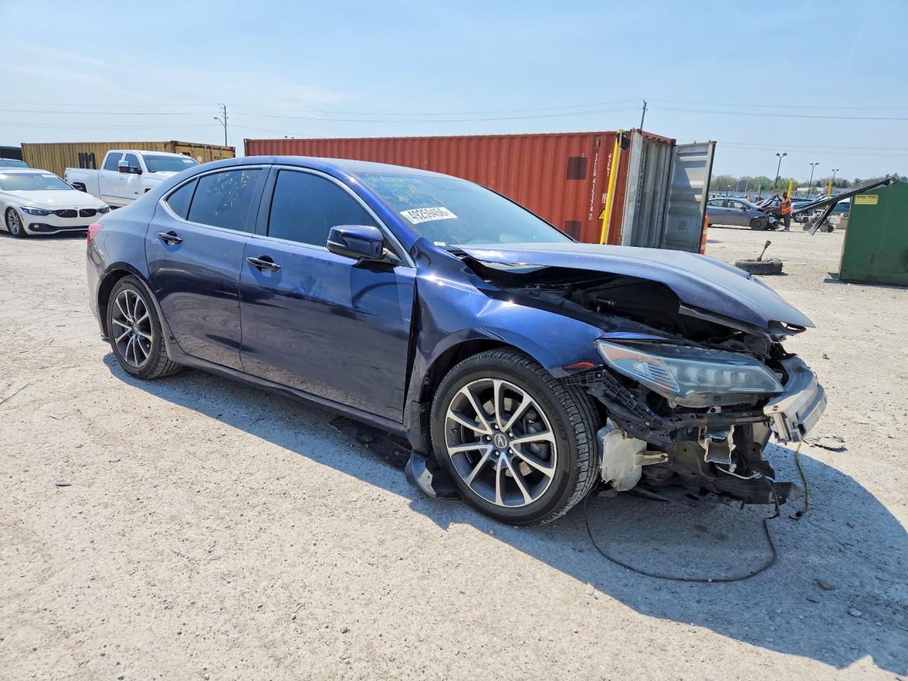 2015 Acura Tlx Tech - Фото 4