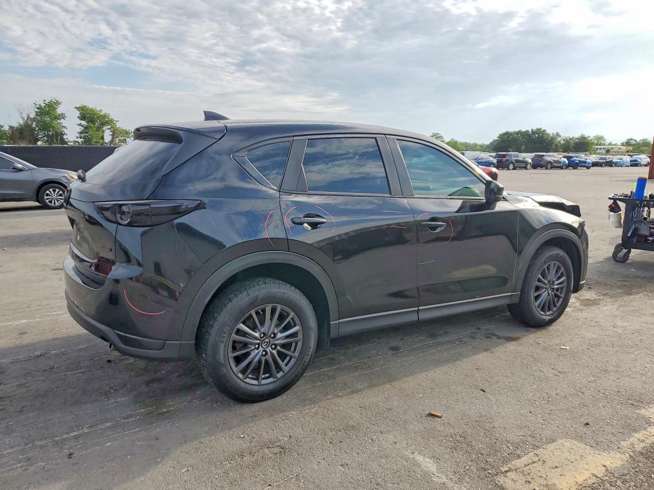 2019 Mazda Cx-5 Sport - Image 3
