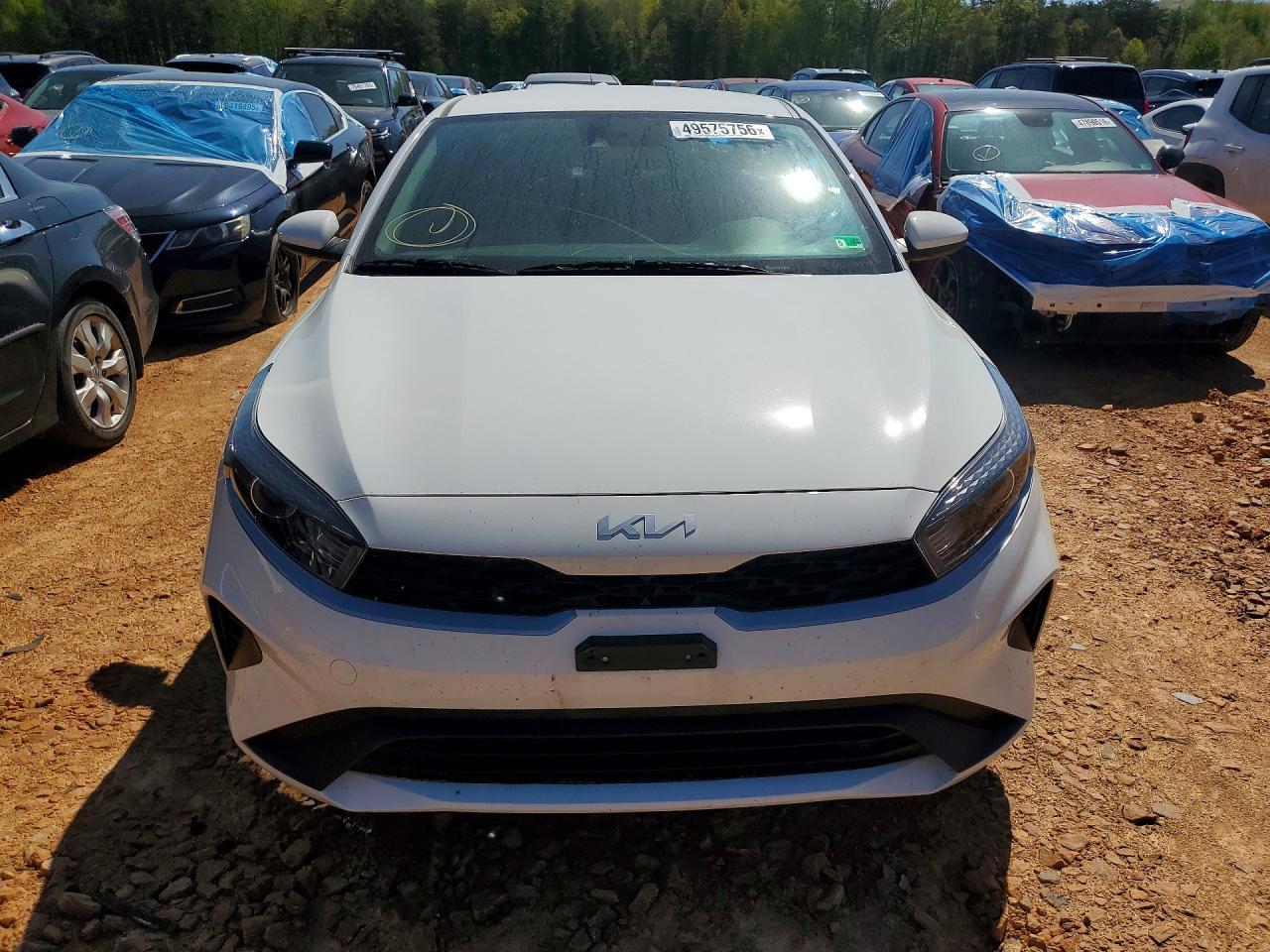 2024 Kia Forte Lx - Фото 5