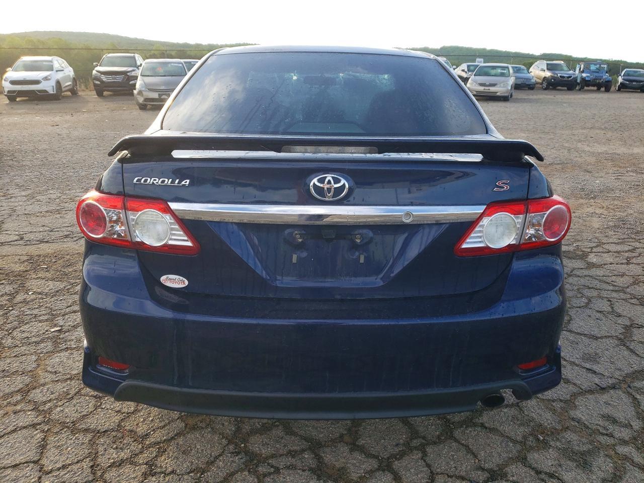 2013 Toyota Corolla S - Image 6