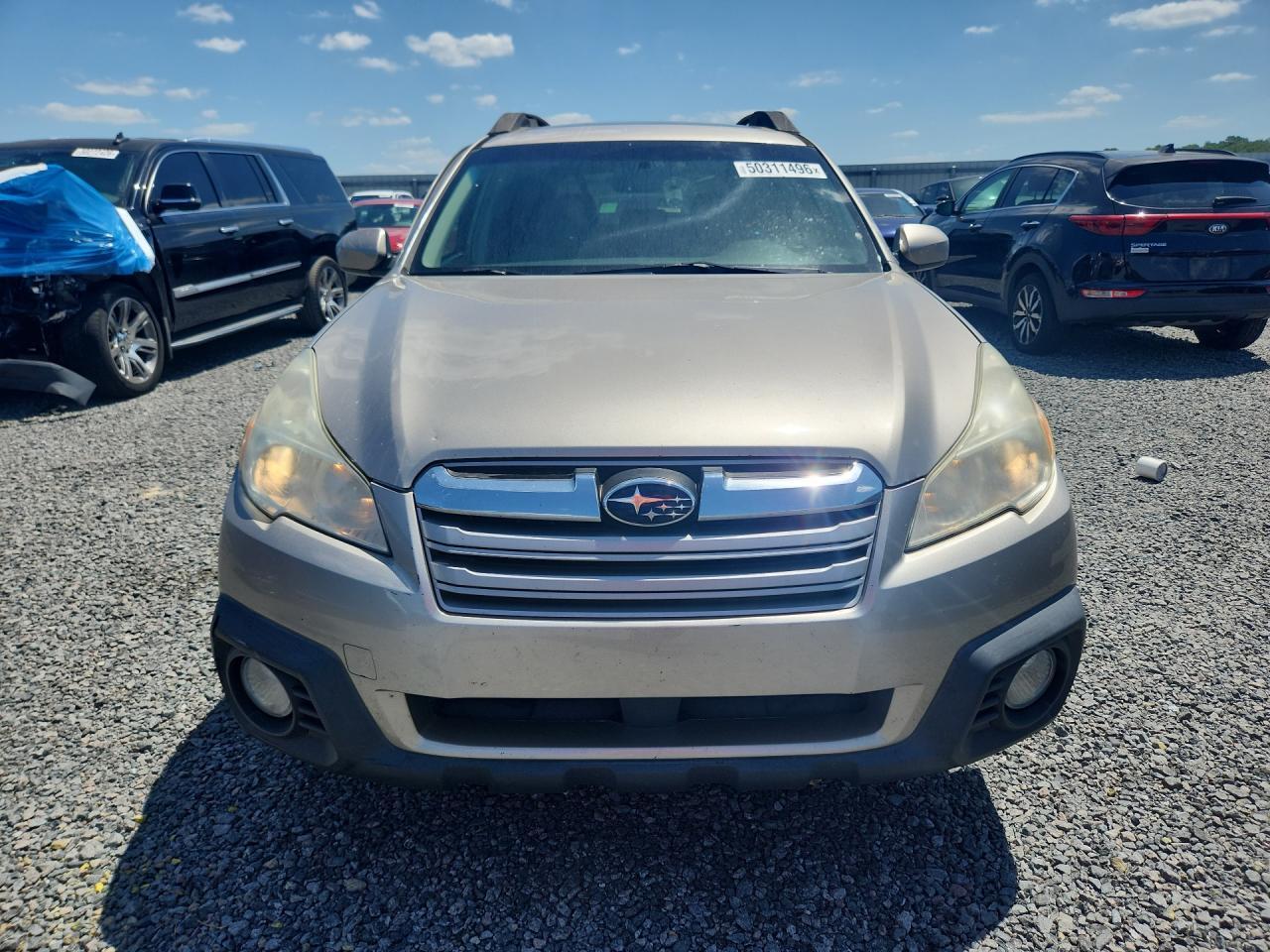 2014 Subaru Outback 2.5I Premium - Фото 5