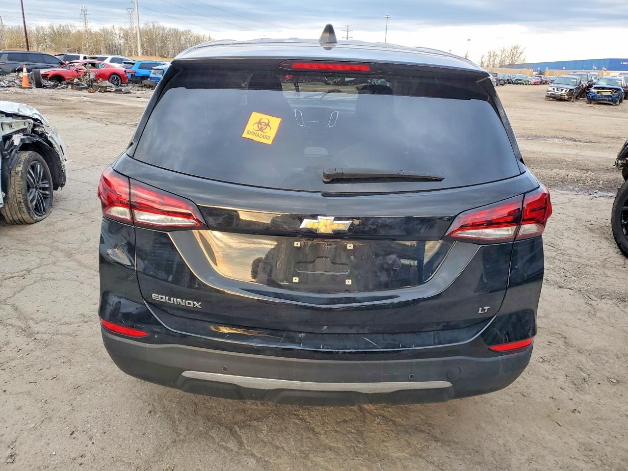 2024 Chevrolet Equinox Lt - Фото 6