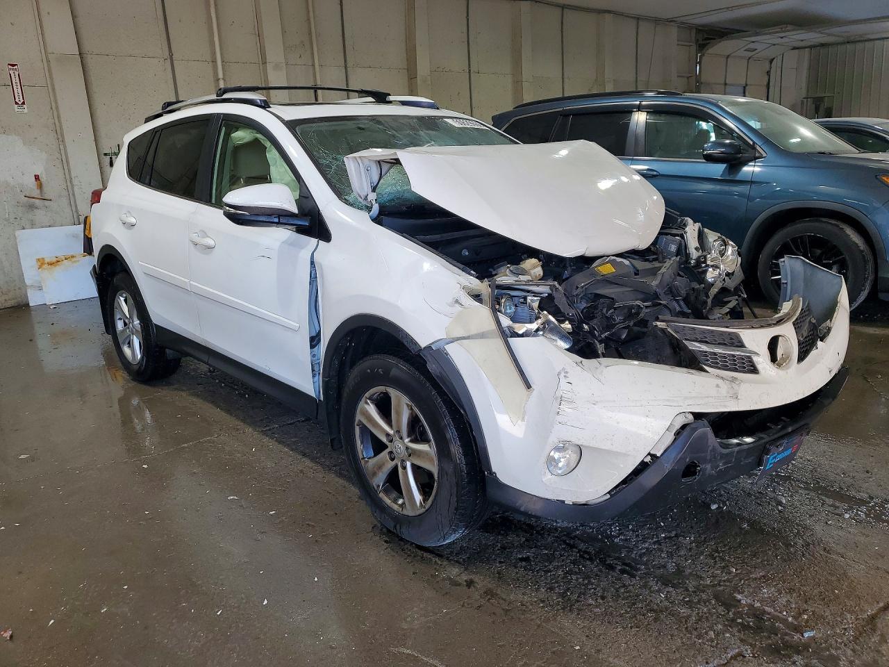 2014 Toyota Rav4 Xle - Фото 4