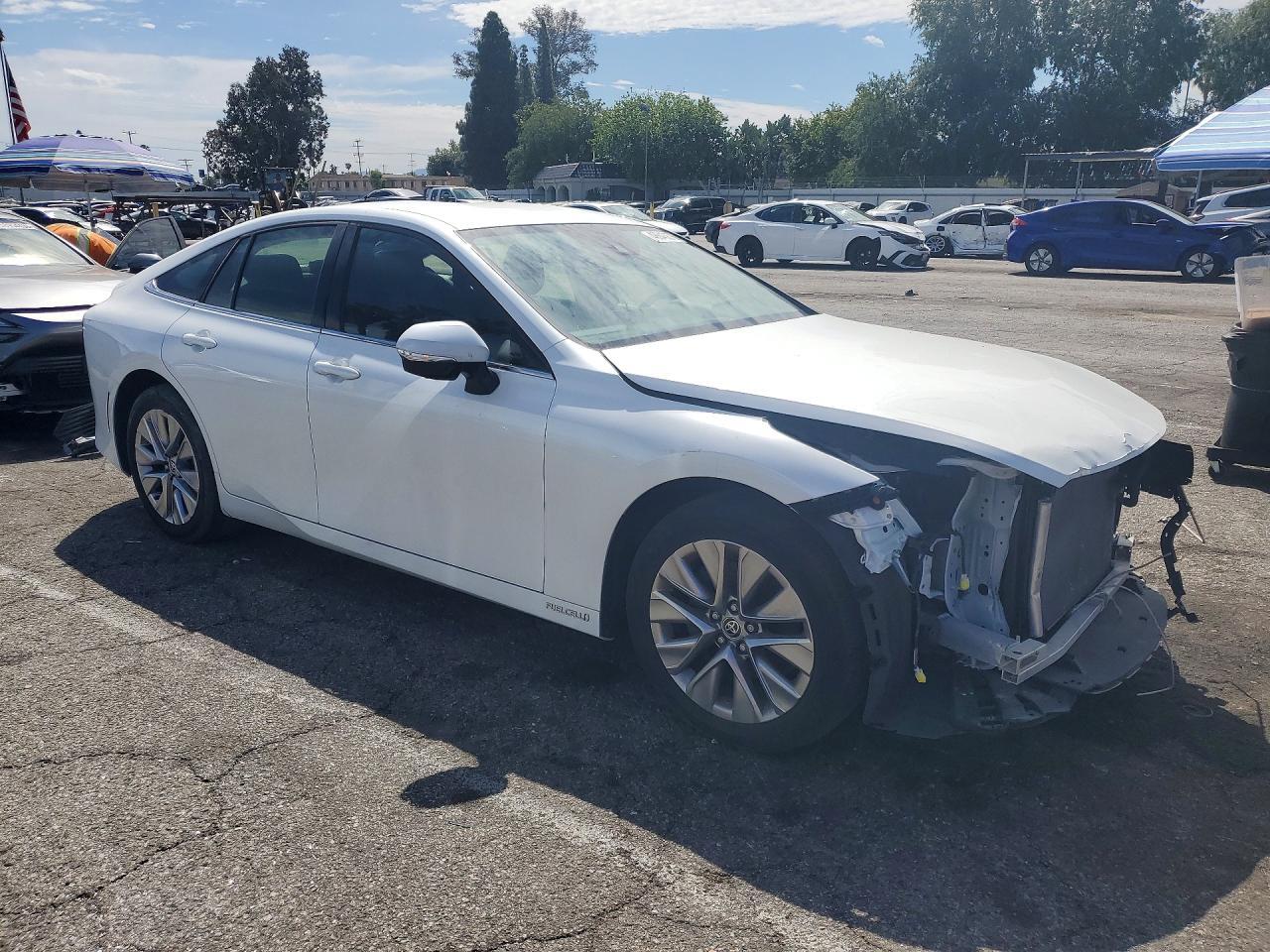 2023 Toyota Mirai Xle - Фото 4