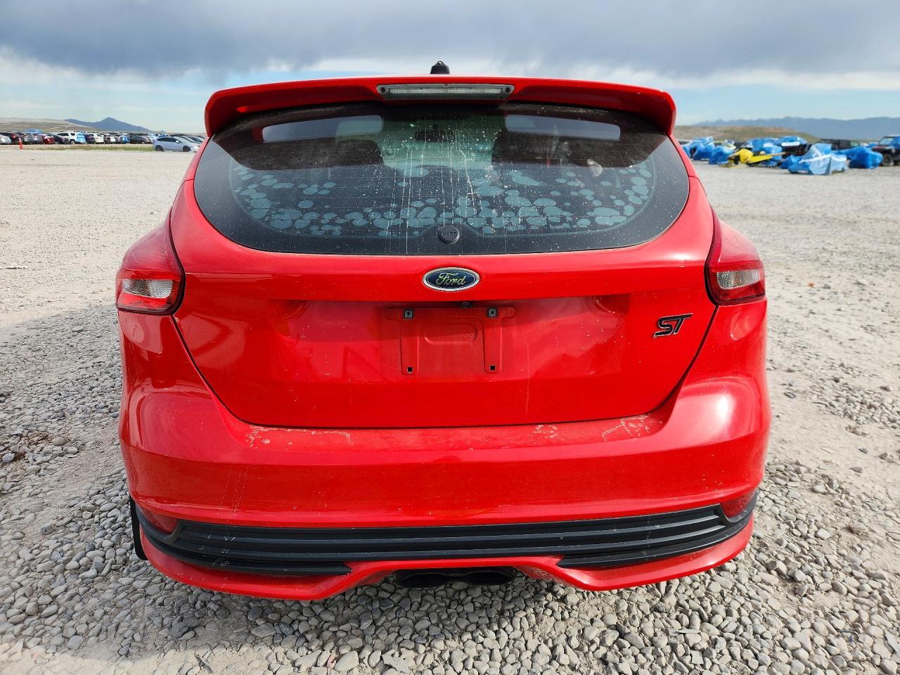 2015 Ford Focus St - Фото 6
