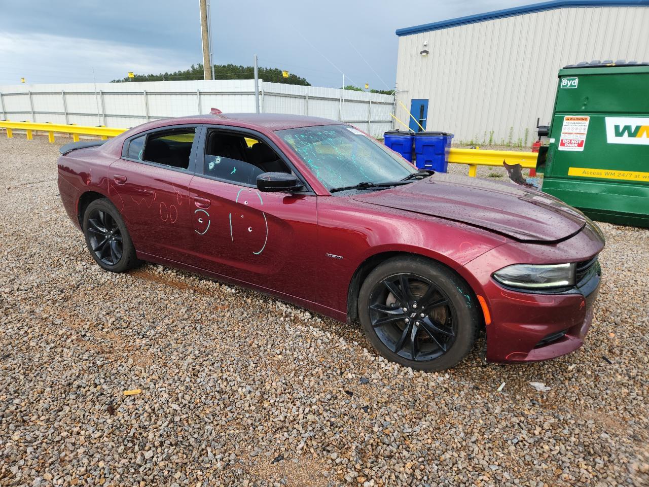 2017 Dodge Charger R - Фото 4
