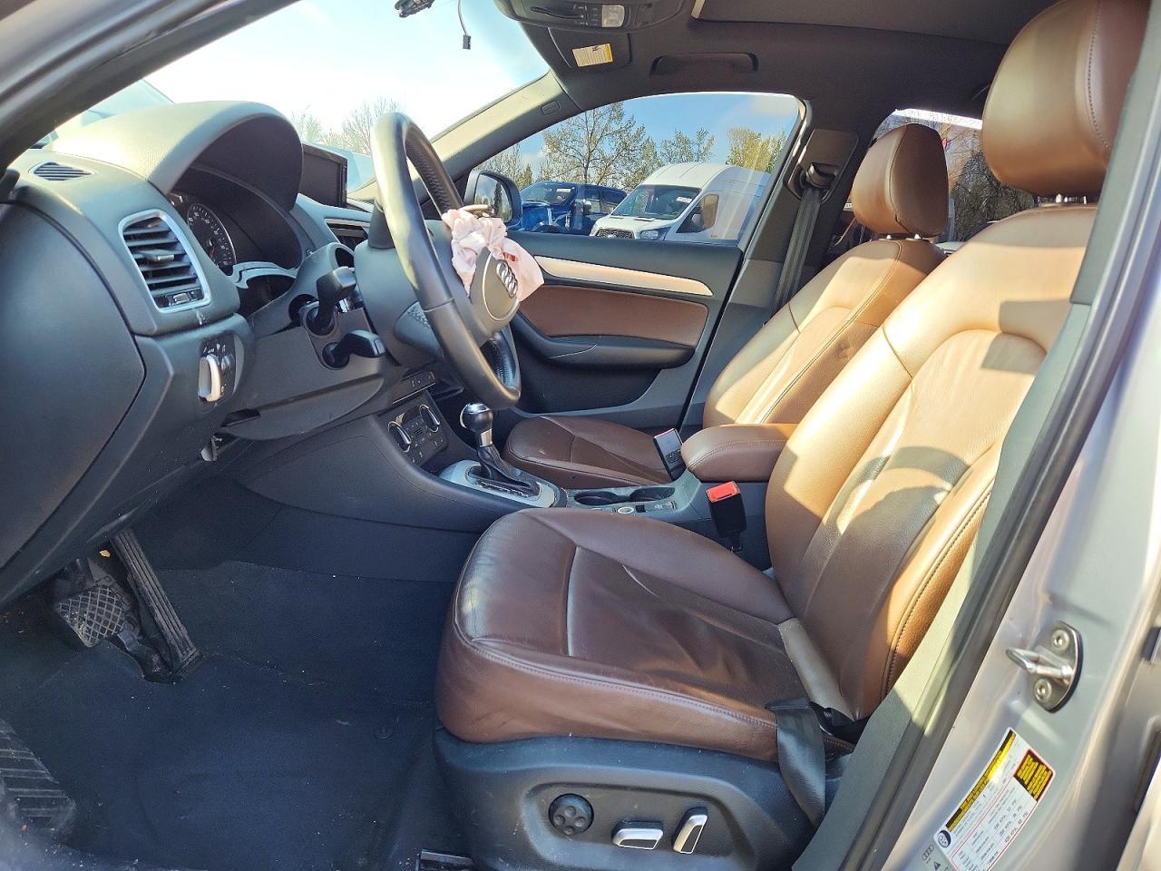 2018 Audi Q3 Premium - Фото 7