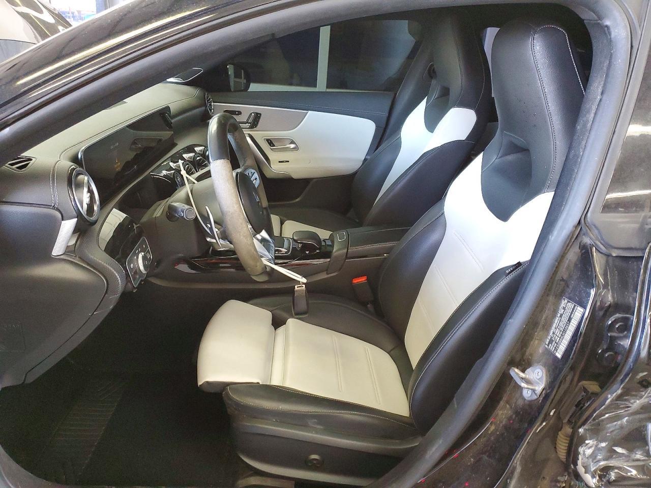 2020 Mercedes-Benz Cla Amg 35 4Matic - Image 7