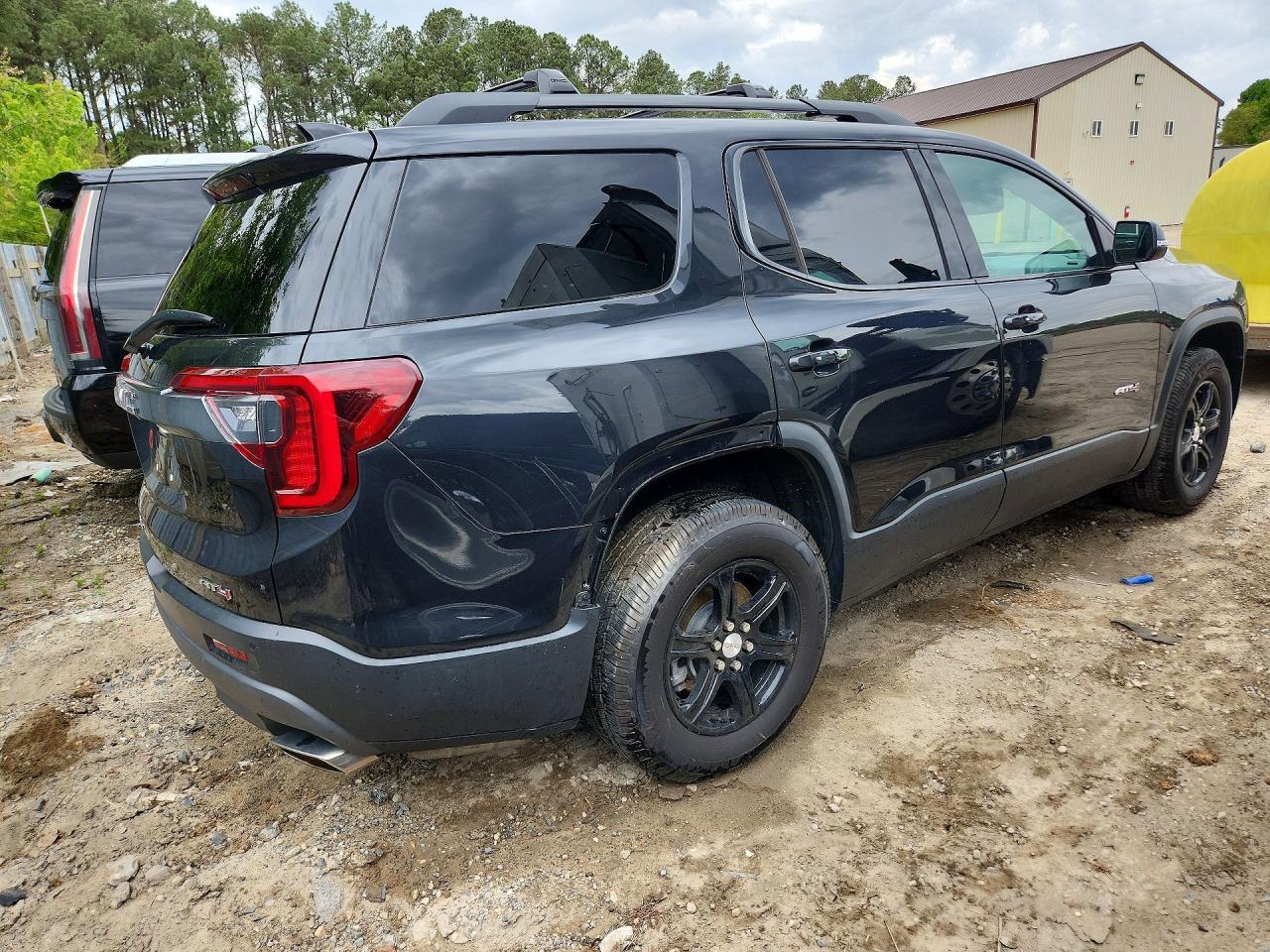 2020 GMC Acadia At4 - Фото 3