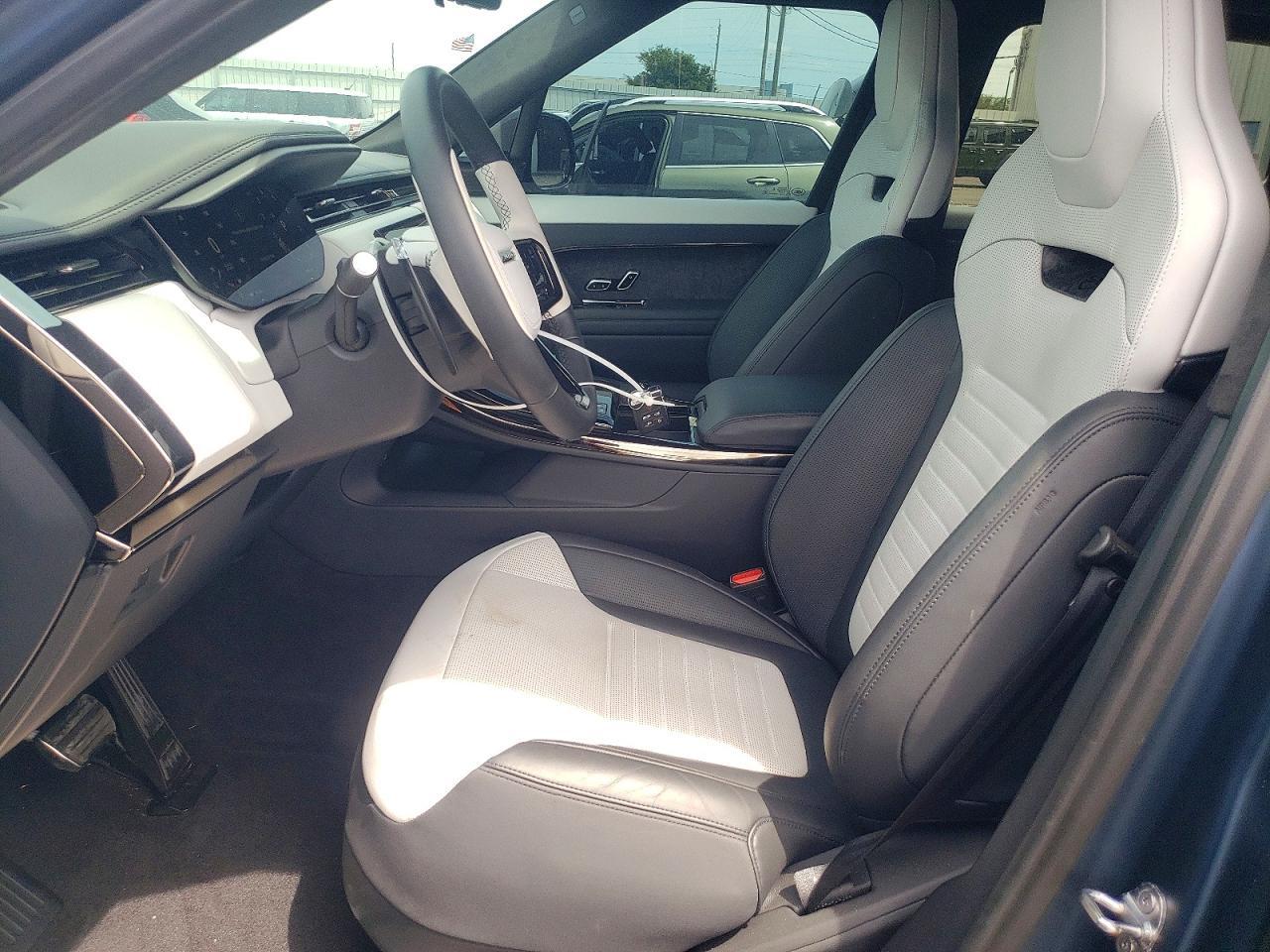 2025 Land Rover Range Rover Sport Sv Edition Two - Фото 7