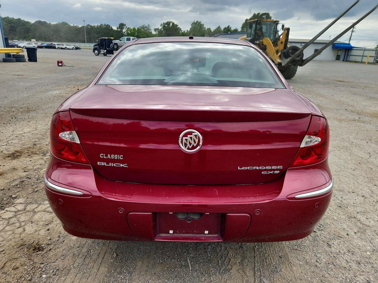 2005 Buick Lacrosse Cxs - Фото 6