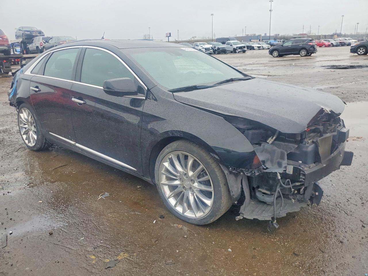 2016 Cadillac Xts Platinum - Image 4