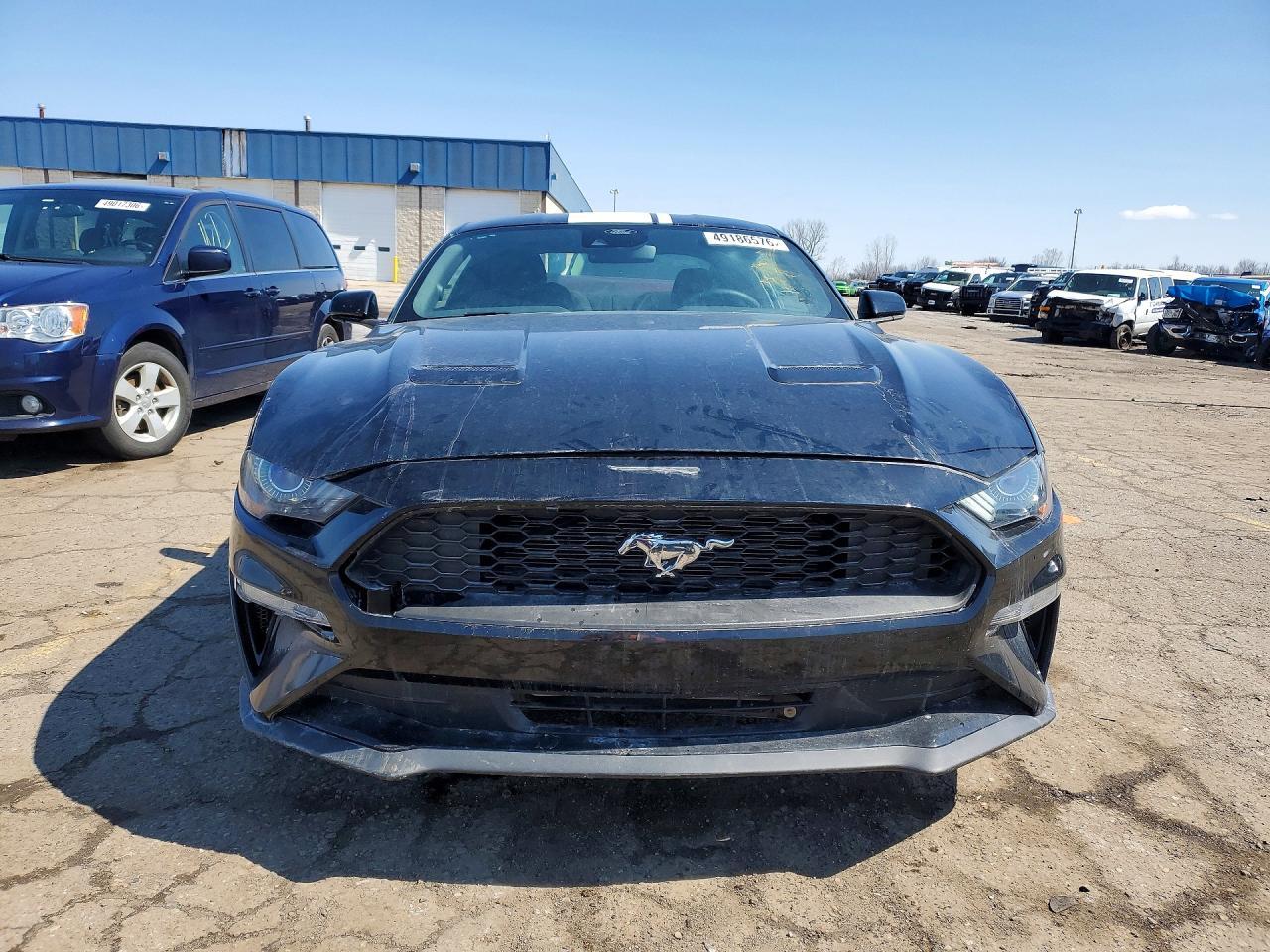 2023 Ford Mustang - Фото 5