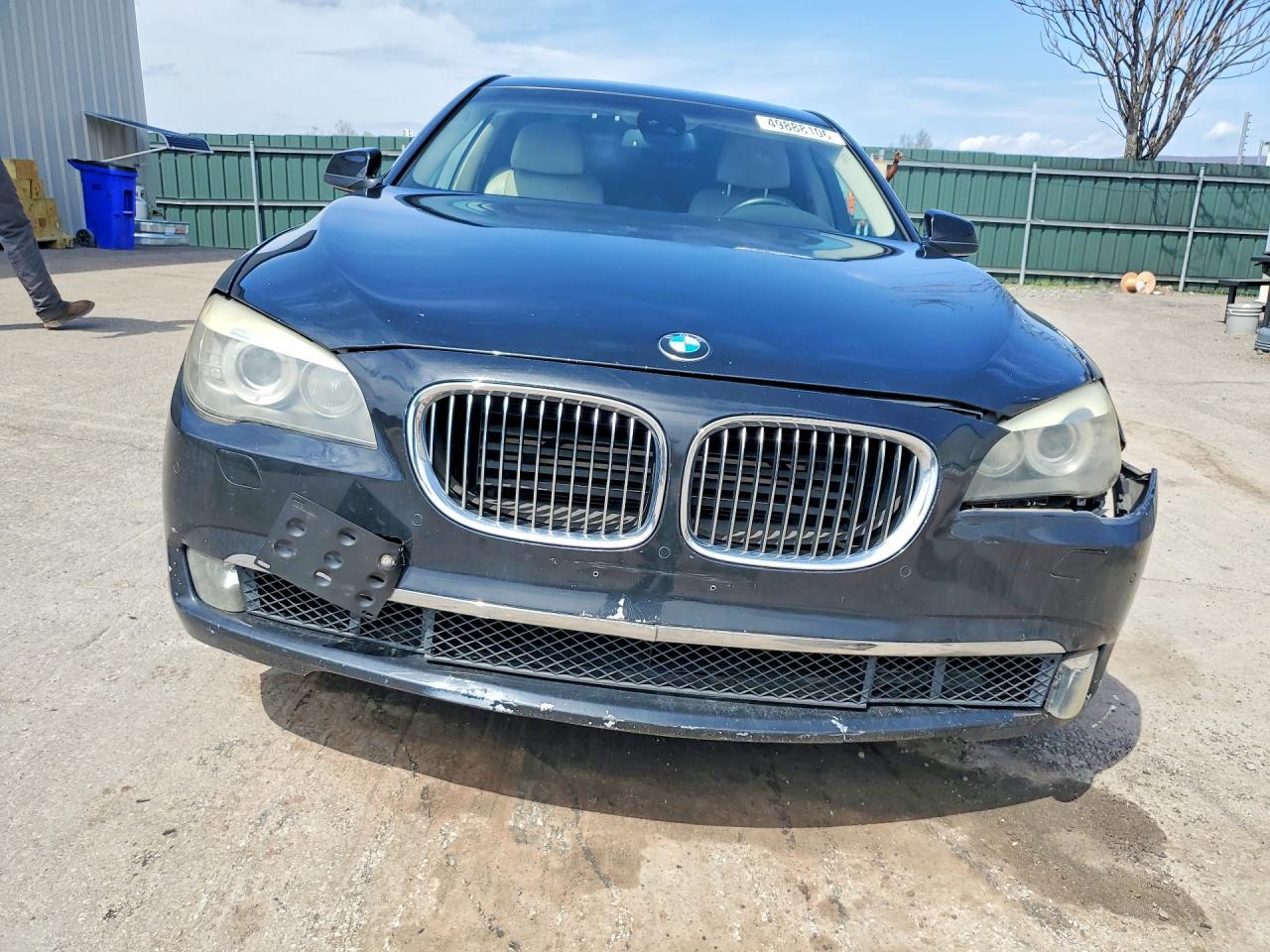 2010 BMW 750 Li xDrive - Фото 5