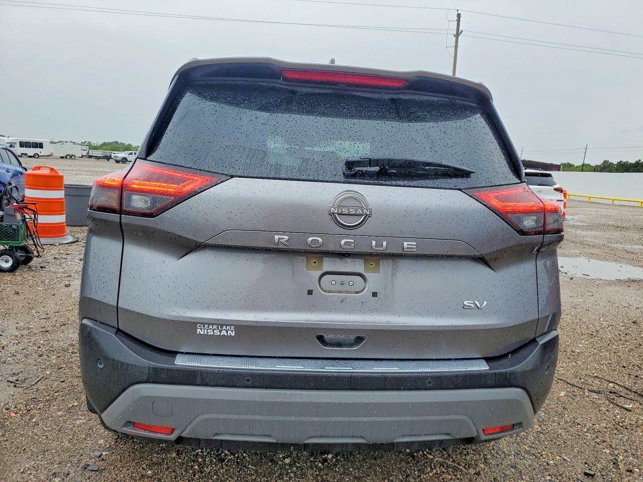 2023 Nissan Rogue - Фото 6