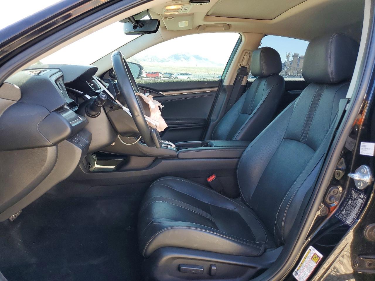 2019 Honda Civic - Image 7