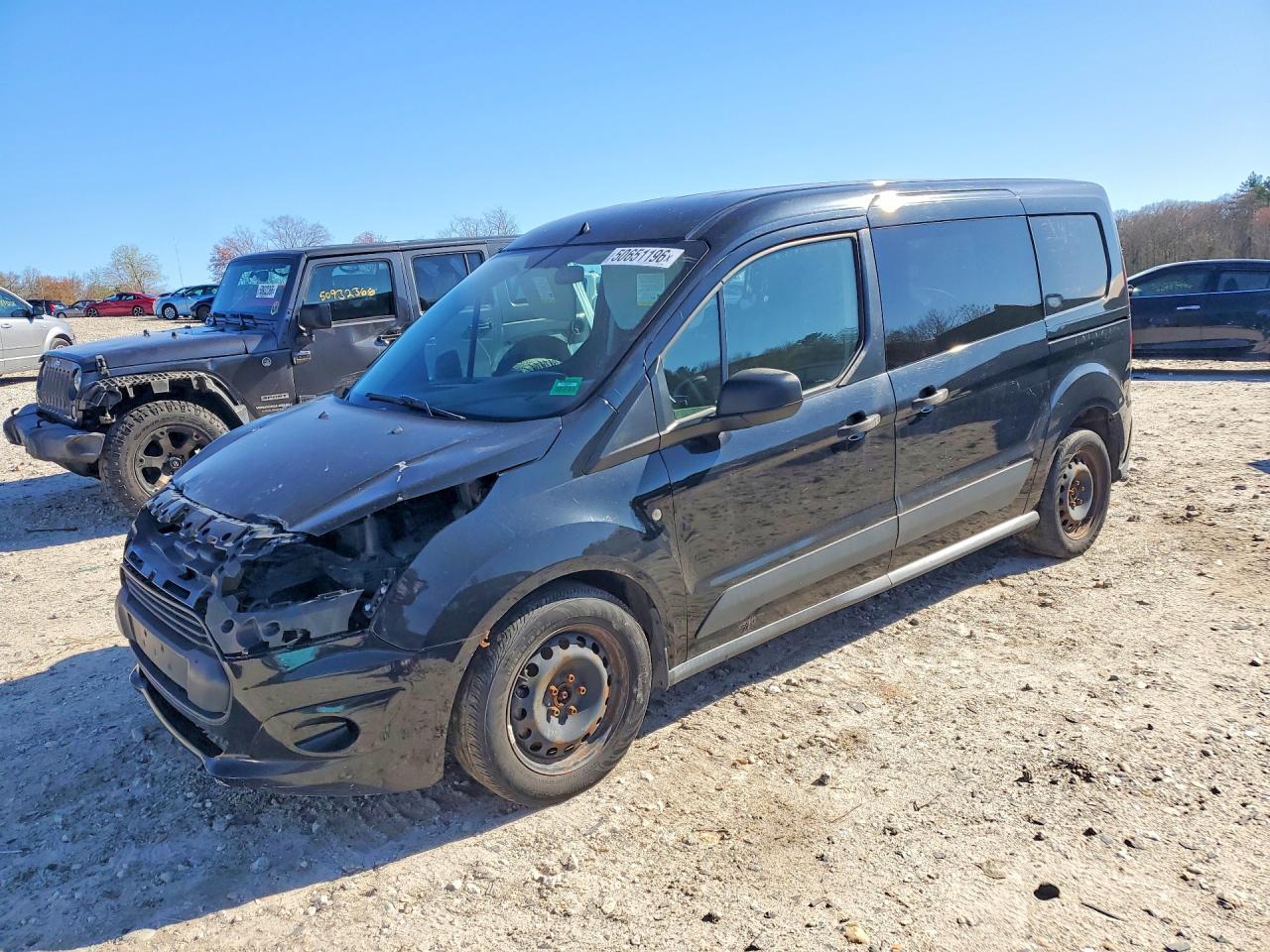 2016 Ford Transit Connect Xlt