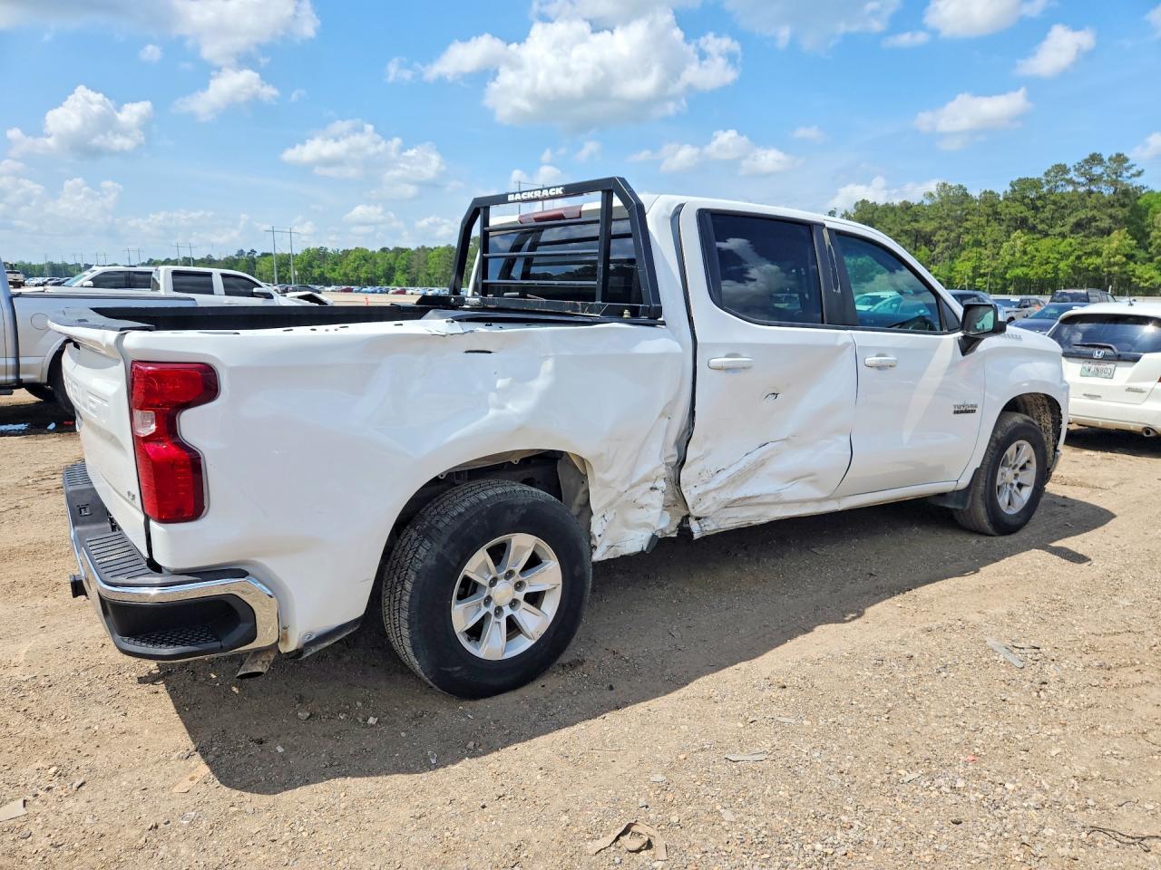 2020 Chevrolet Silverado C1500 Lt - Image 3