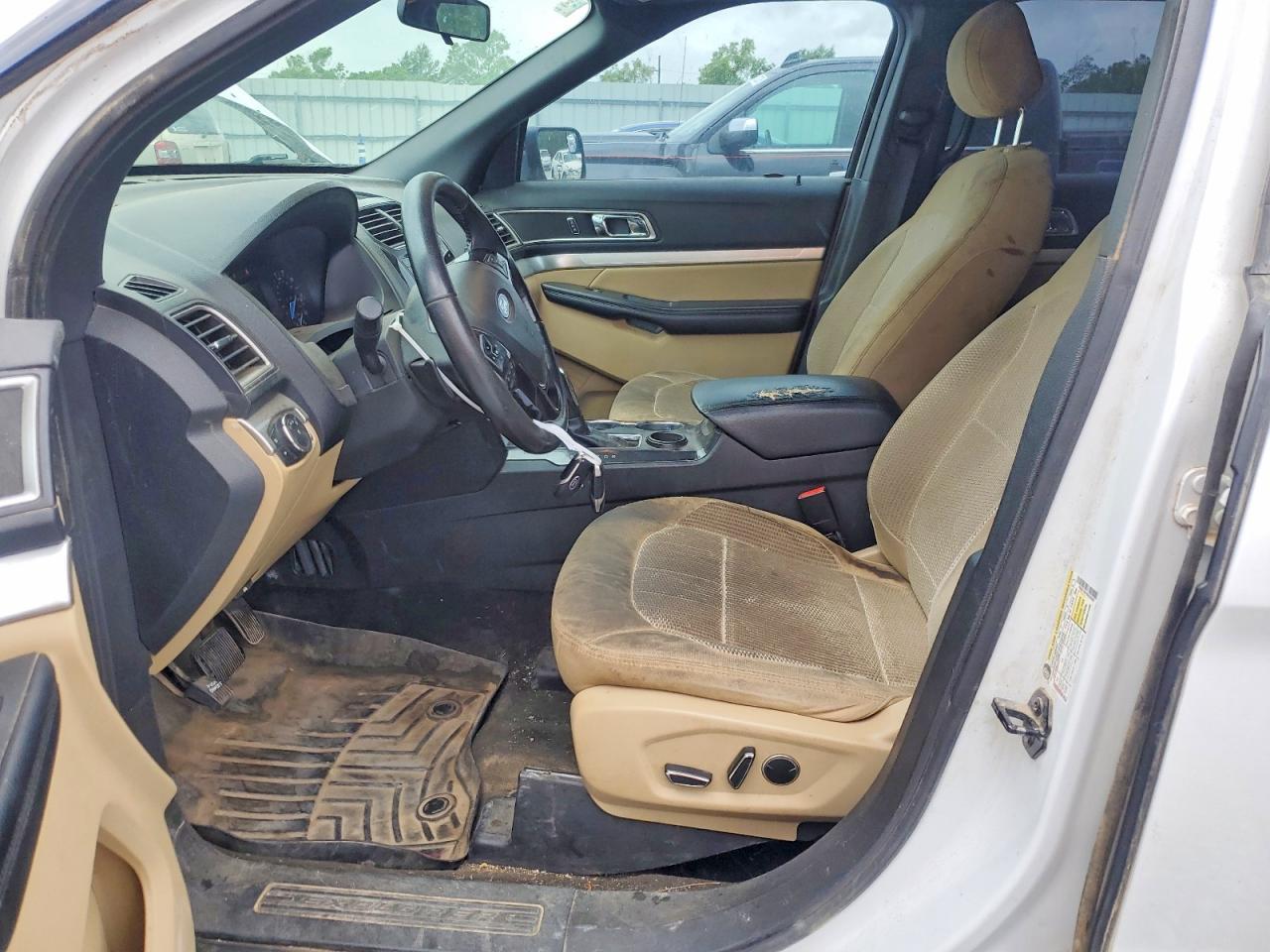2017 Ford Explorer Xlt - Фото 7
