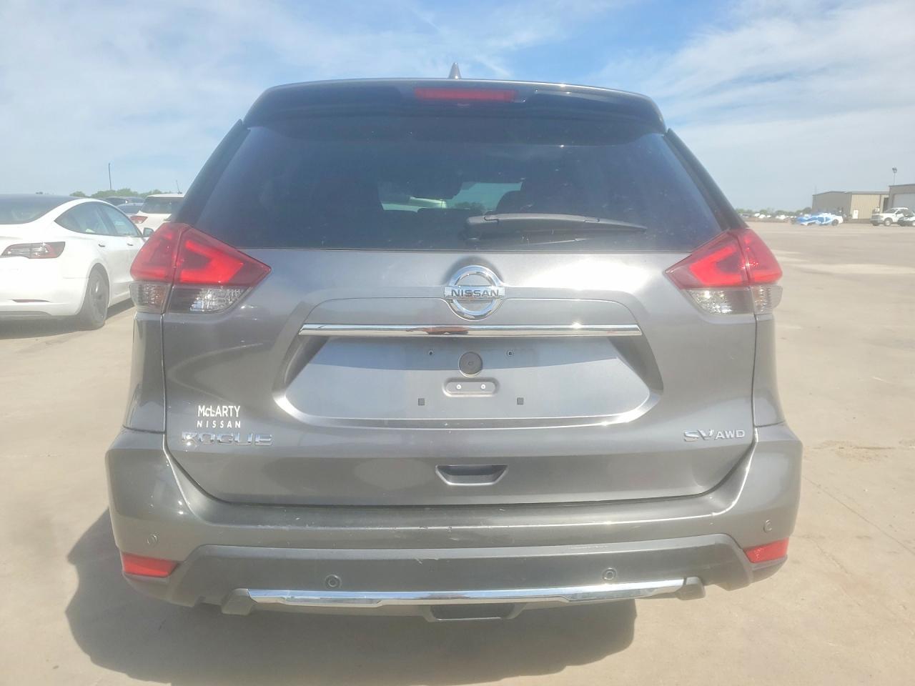 2019 Nissan Rogue Sv - Image 6