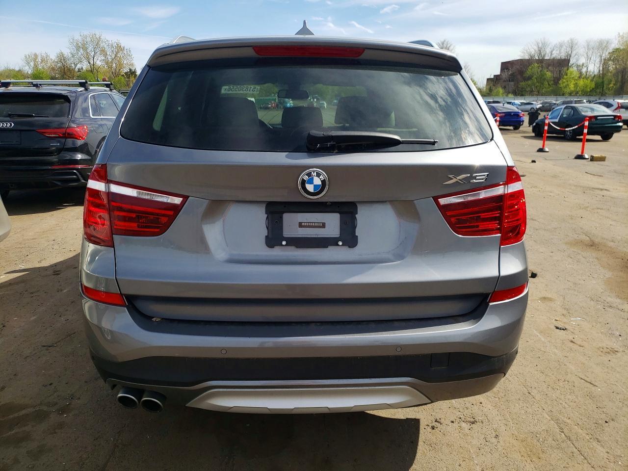 2015 BMW X3 xDrive28I - Фото 6