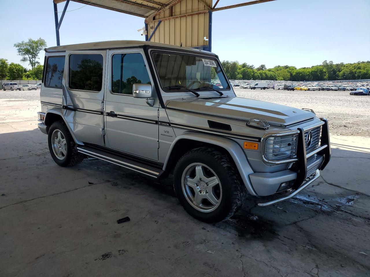 2006 Mercedes-Benz G 55 Amg - Image 4