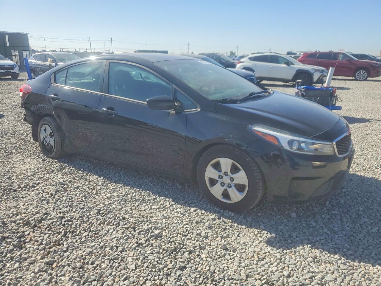 2018 Kia Forte Lx - Фото 4
