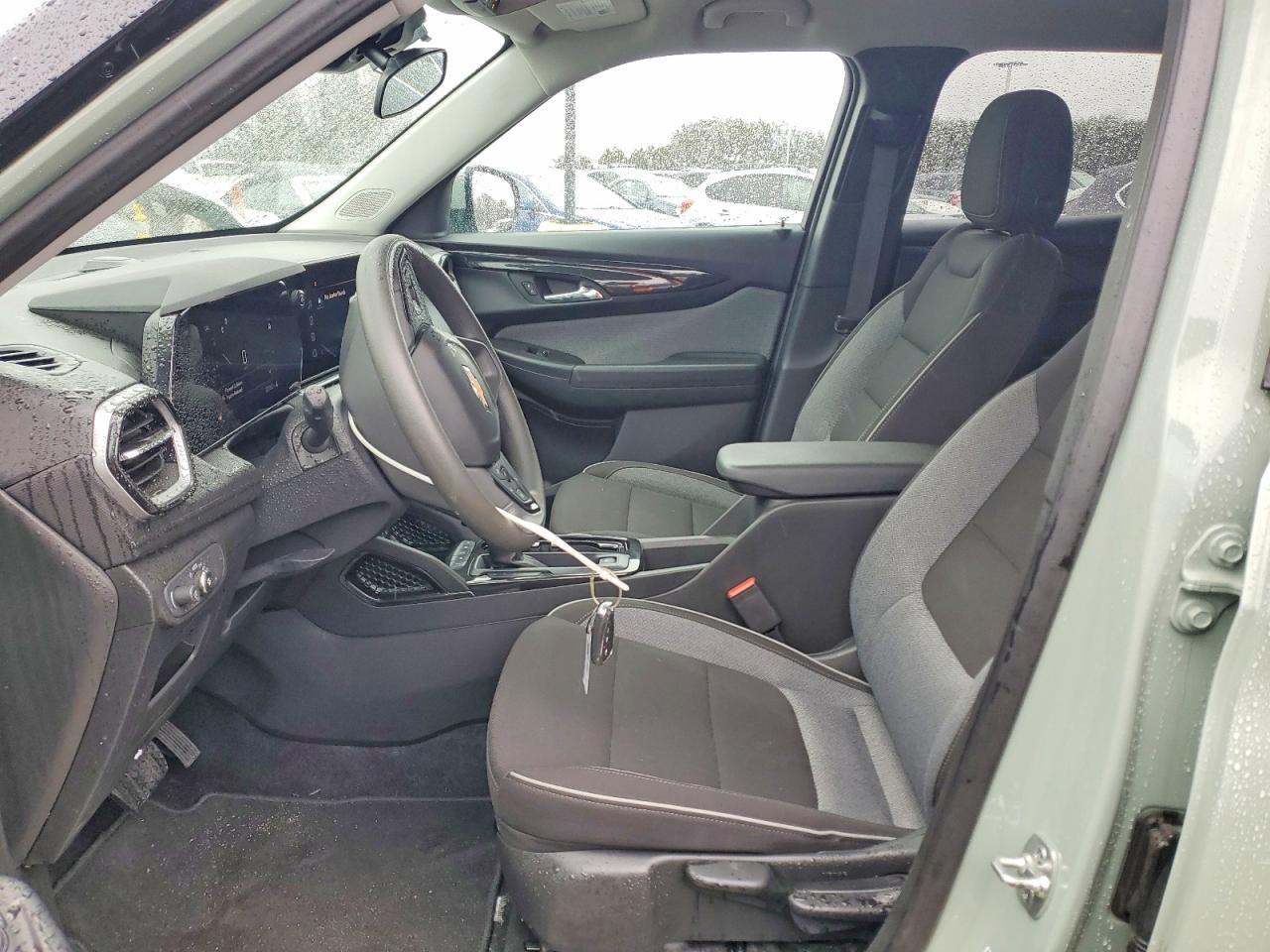 2025 Chevrolet Trailblazer Lt - Image 7