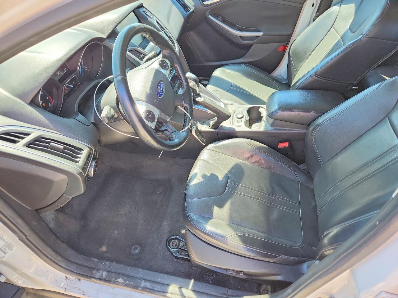 2014 Ford Focus Titanium - Фото 7