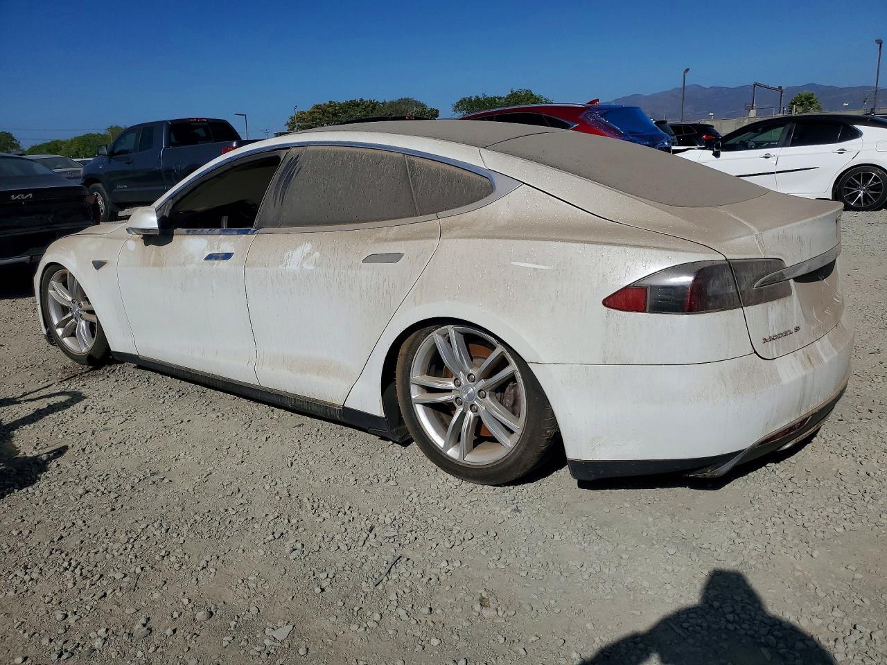 2013 Tesla Model S - Фото 2