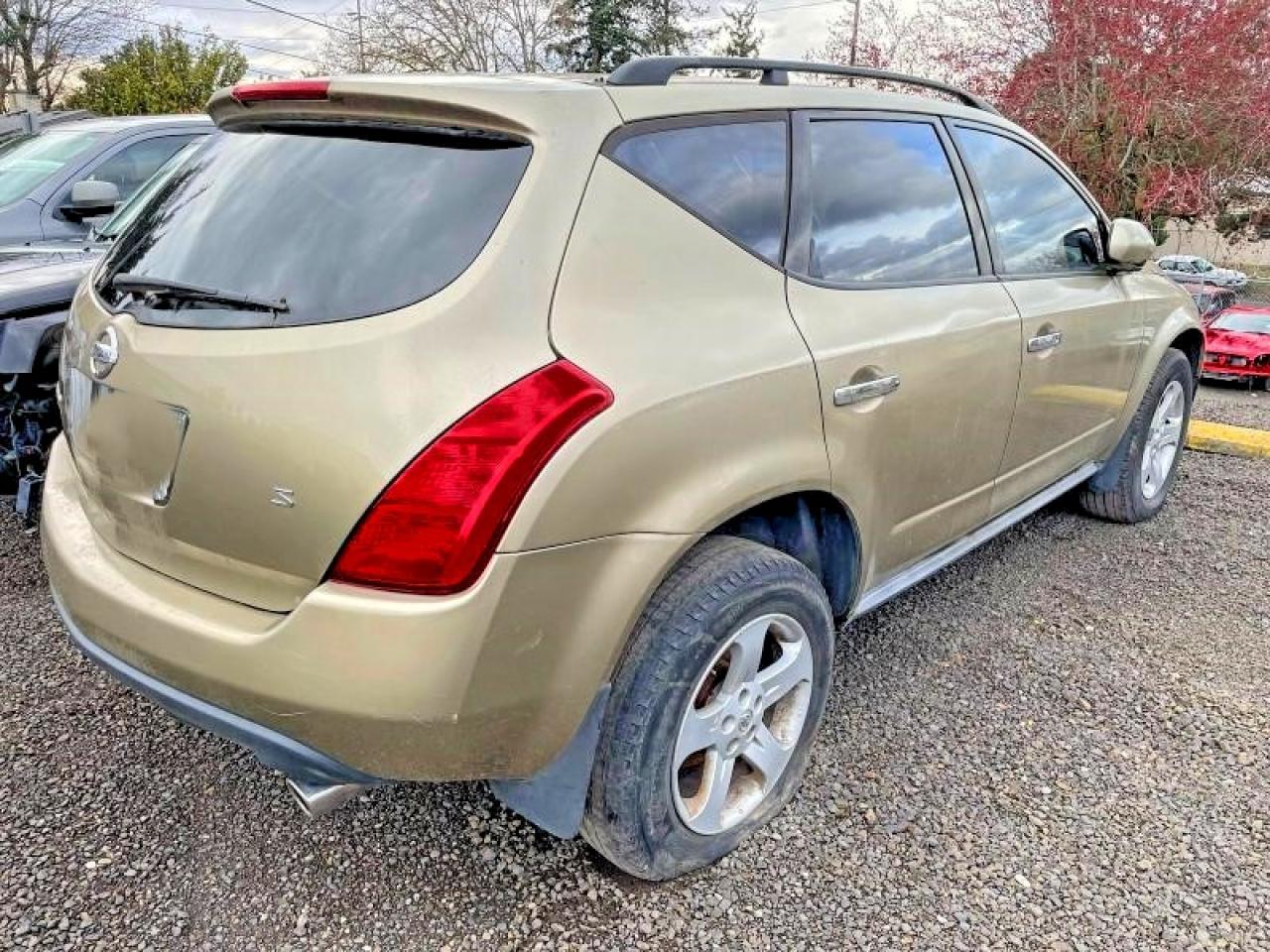 2005 Nissan Murano S - Image 4