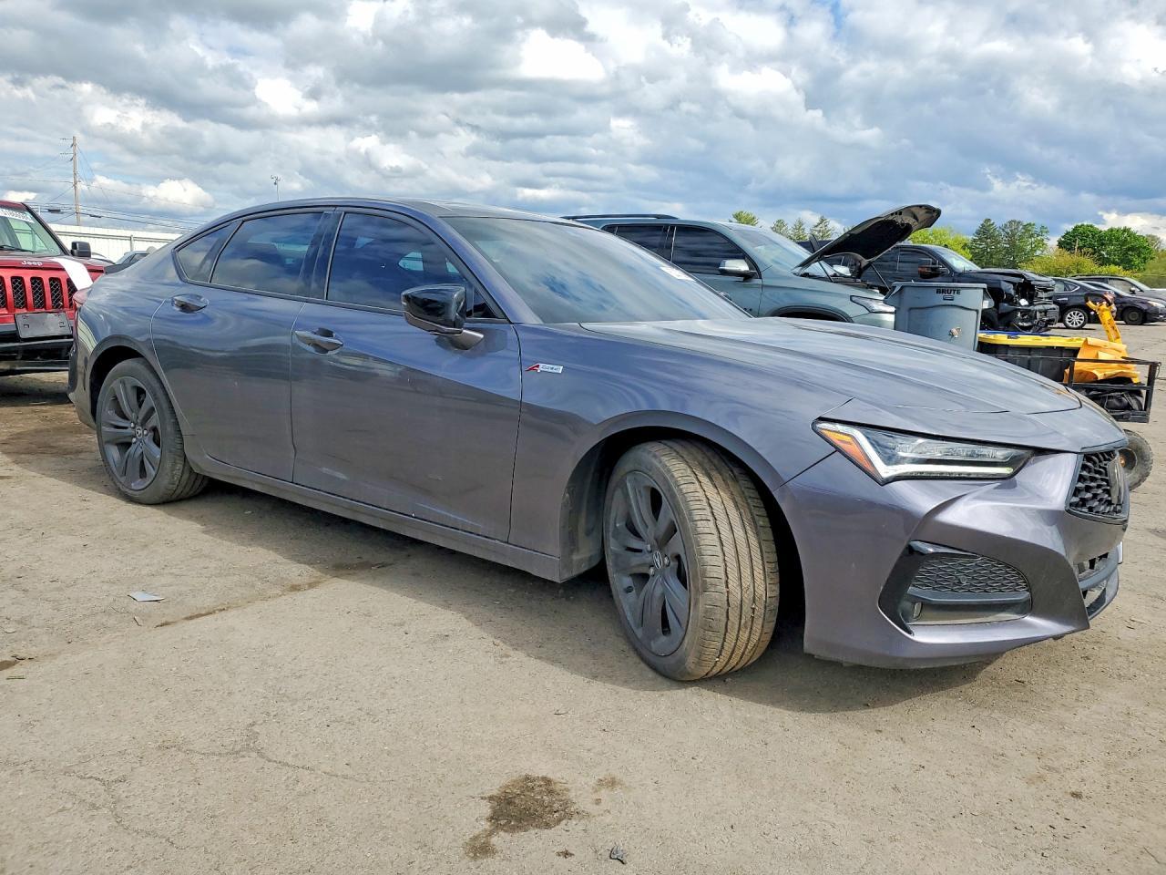 2022 Acura Tlx Tech A - Image 4