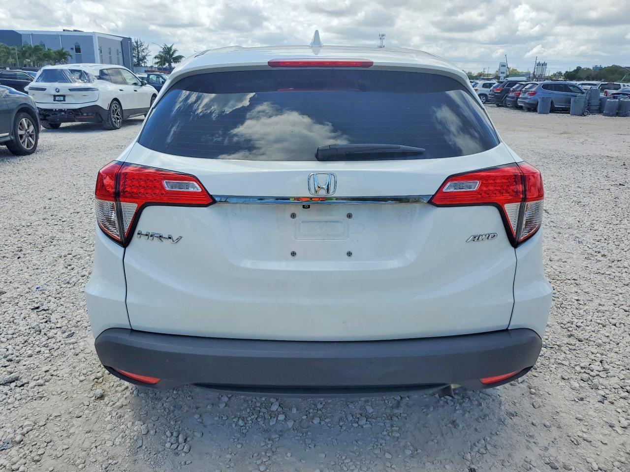 2020 Honda Hr-V Lx - Фото 6