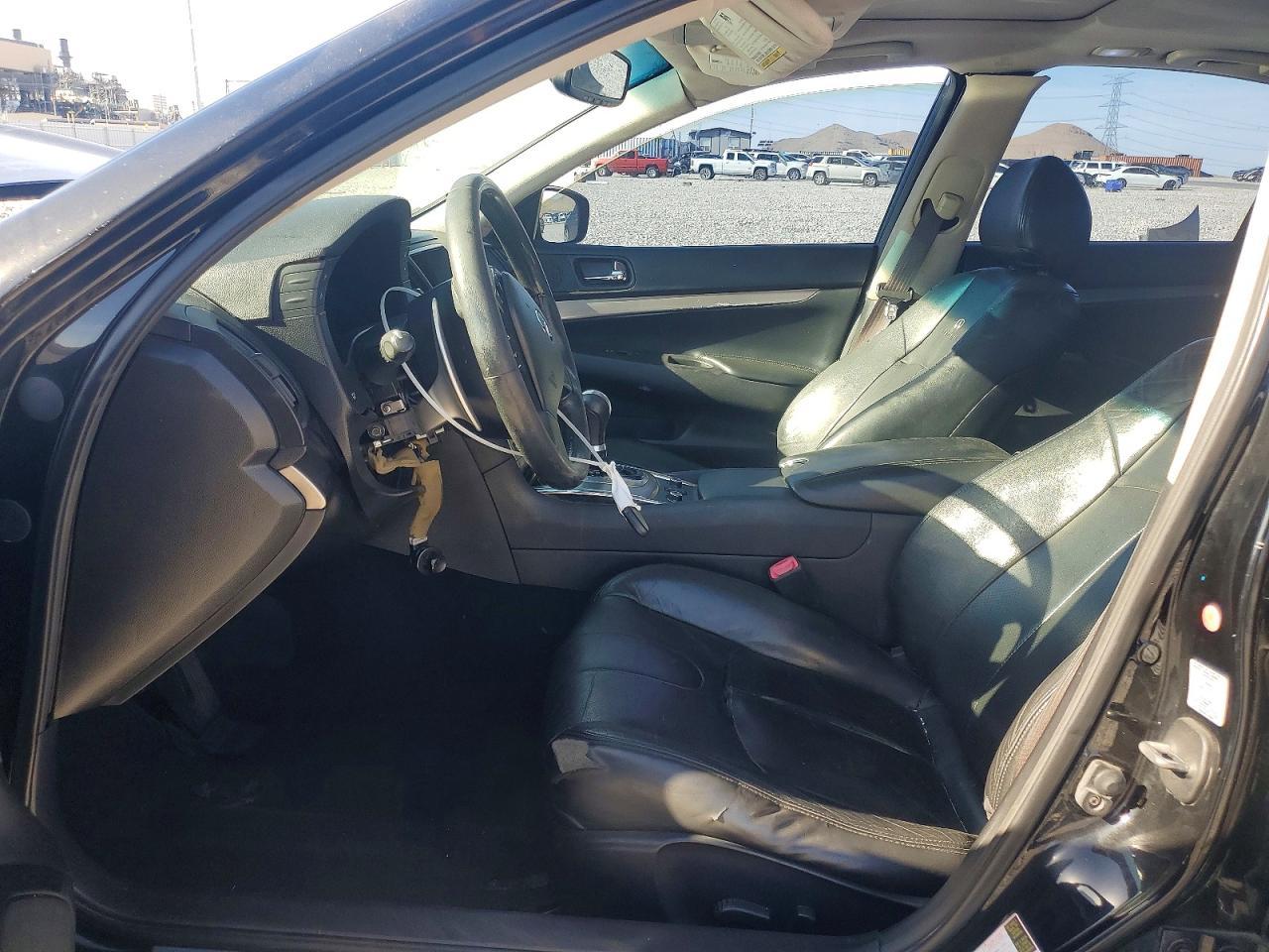 2013 Infiniti G37 Sedan X - Фото 7