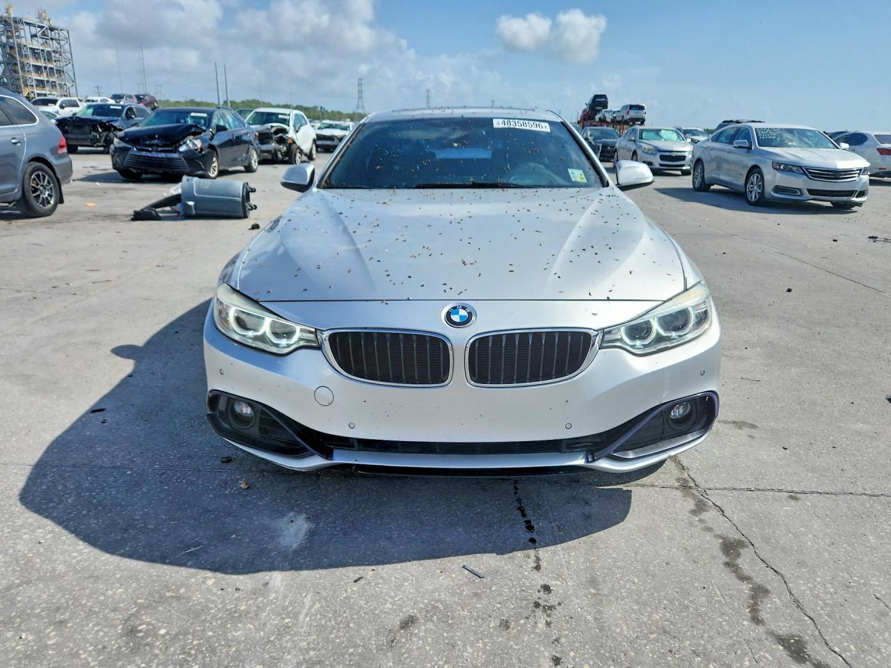2016 BMW 428 I Gran Coupe Sulev - Image 5