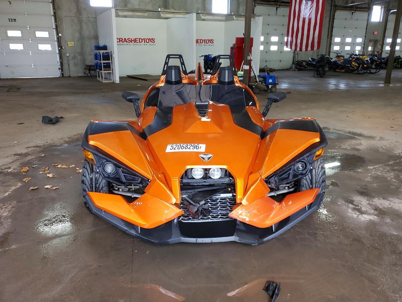 2015 Polaris Slingshot Sl - Фото 2