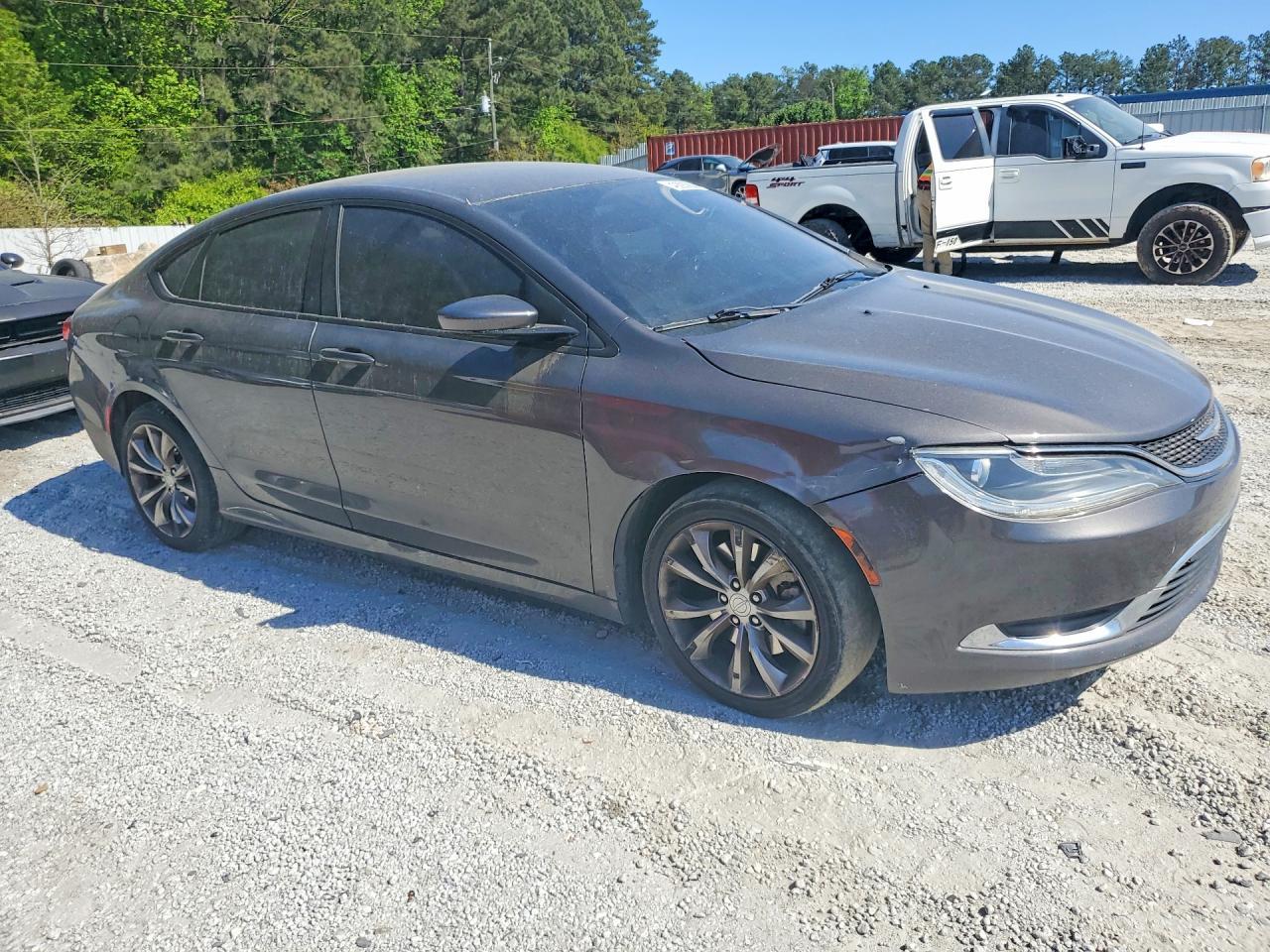 2016 Chrysler 200 S - Фото 4