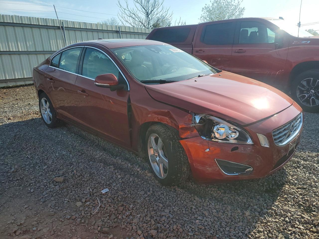 2013 Volvo S60 T5 - Фото 4