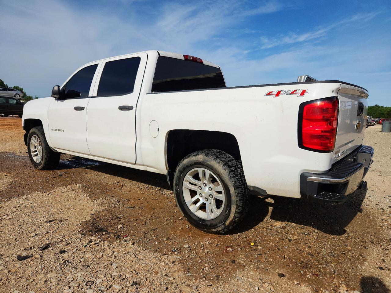 2014 Chevrolet Silverado K1500 Lt - Фото 2