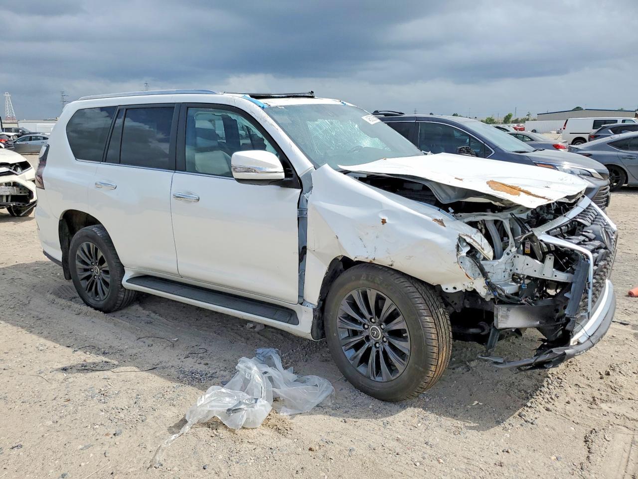 2023 Lexus Gx 460 Base - Фото 4