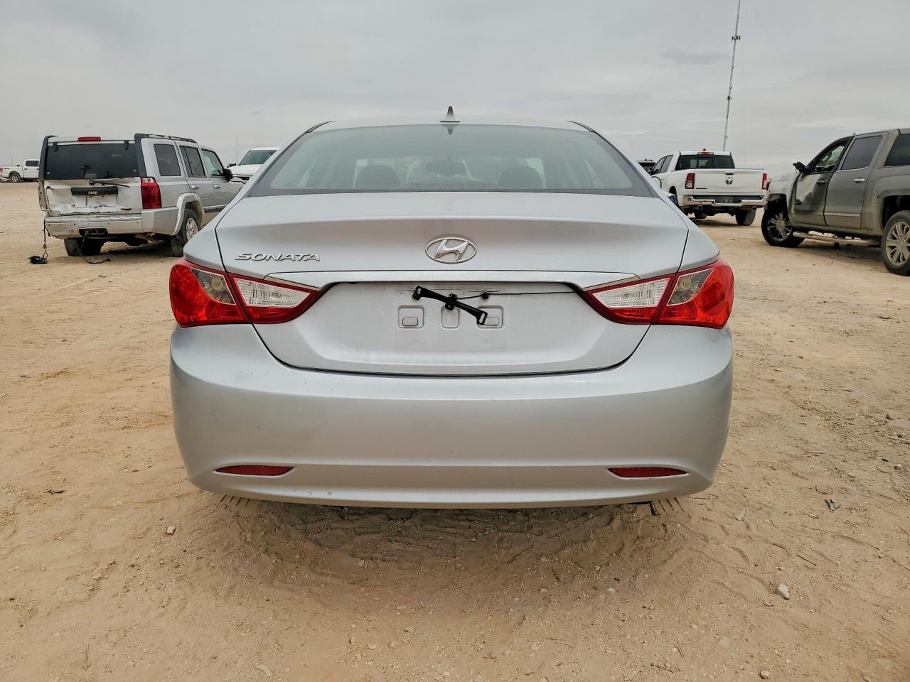 2012 Hyundai Sonata Gls - Фото 6